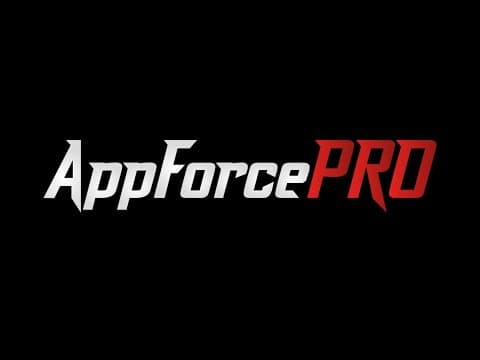 Appforce Pro video guide