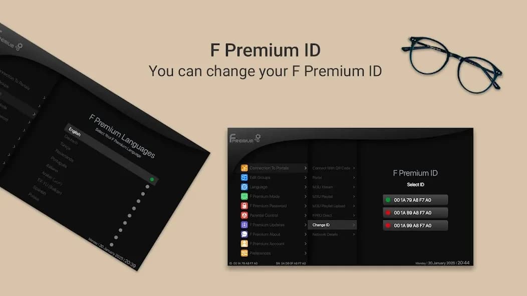 F Premium ID